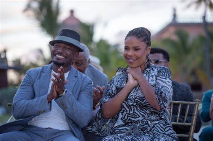 Unveiling the Mystery: Who is Sanaa Lathan's Husband?