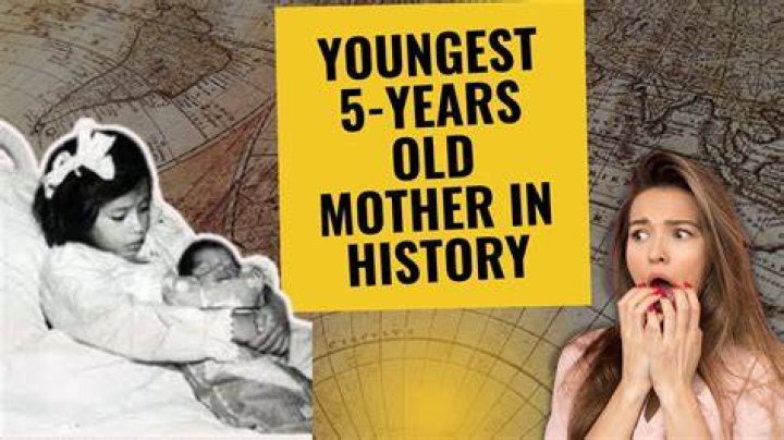 Unveiling the Mystery: Who is the Father of the Youngest Mother in the World?