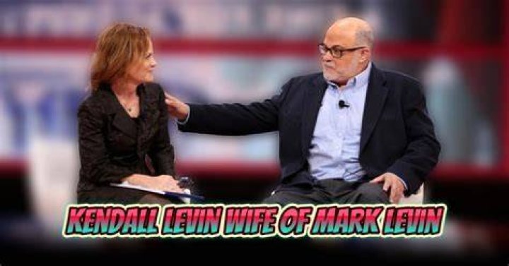 Unveiling the Mystery: Who Was Mark Levin's Ex-Wife?