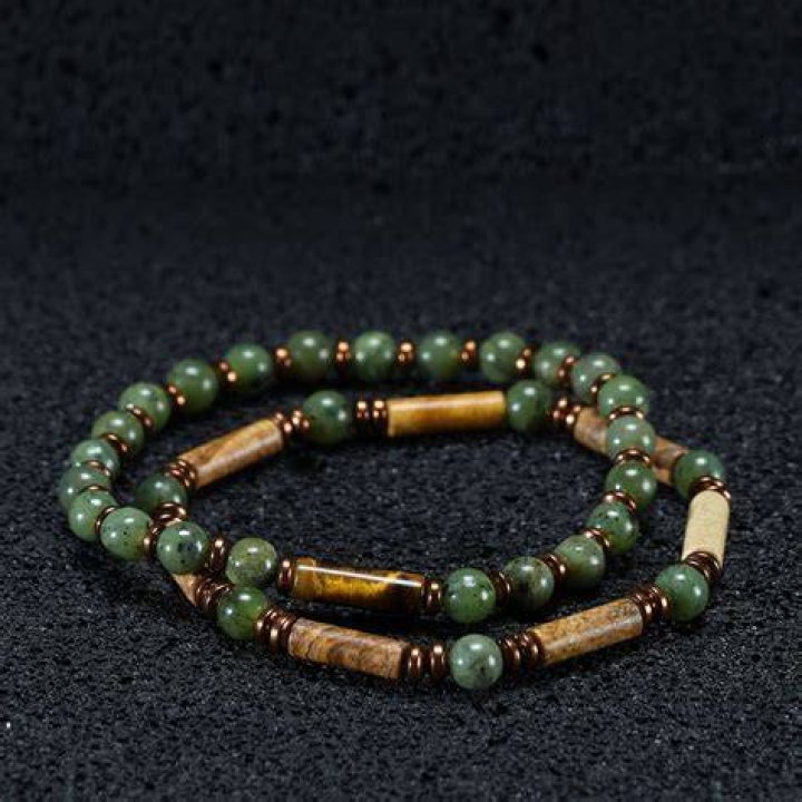 Unveiling the Mystique of Jade Magnetic Zeros