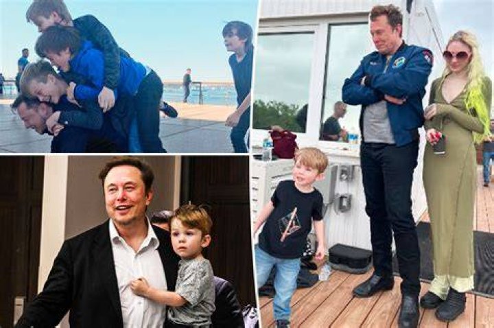 Unveiling the Names of Elon's Children: A Glimpse into the Future