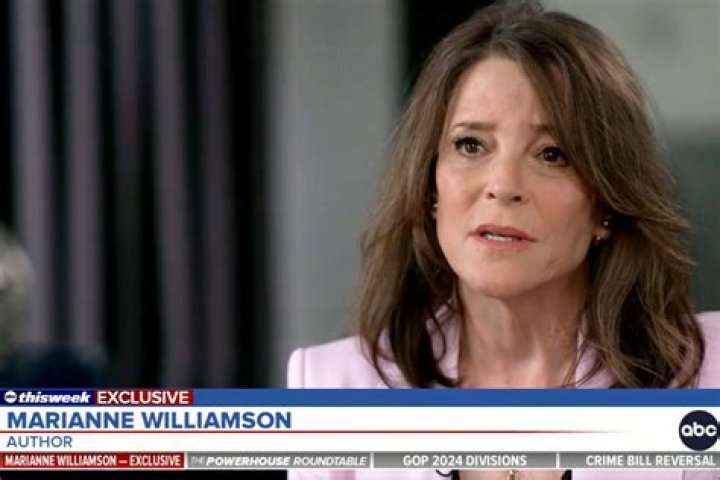 Unveiling the Personal Life of Marianne Williamson: Who is Her Husband?