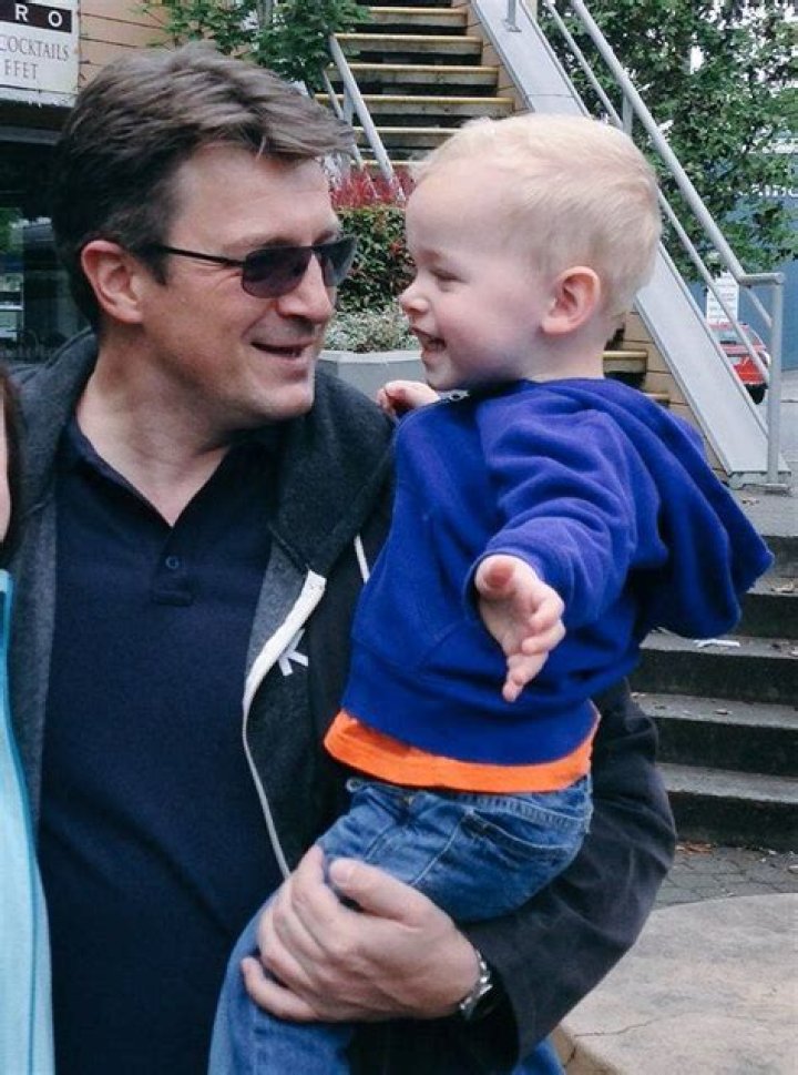 Unveiling the Personal Life of Nathan Fillion: Does Nathan Fillion Have Children?