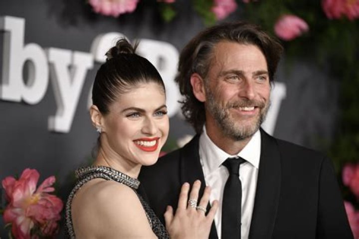 Unveiling the Romance: Alexandra Daddario's Marriage Journey