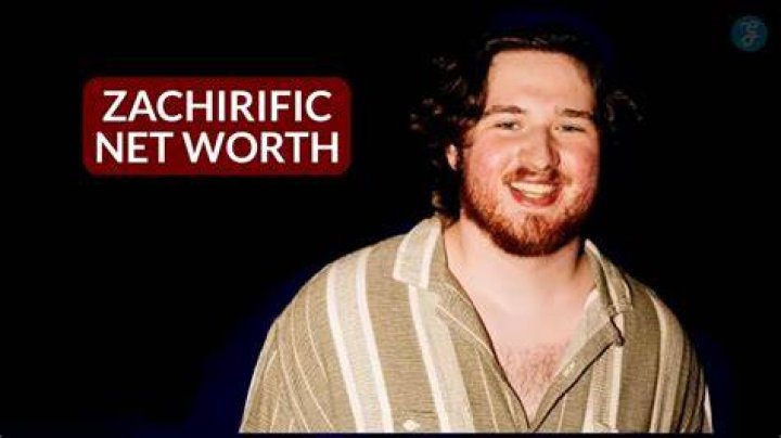 Unveiling the Secrets of Zachirific's Net Worth