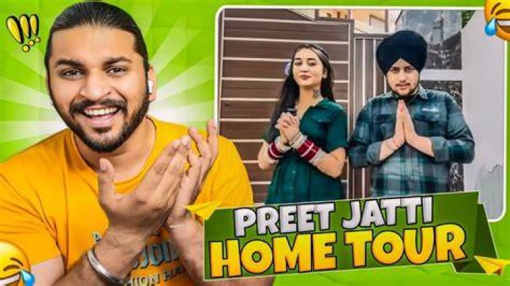 Unveiling the Sensation: The Preet Jatti Viral Video Phenomenon