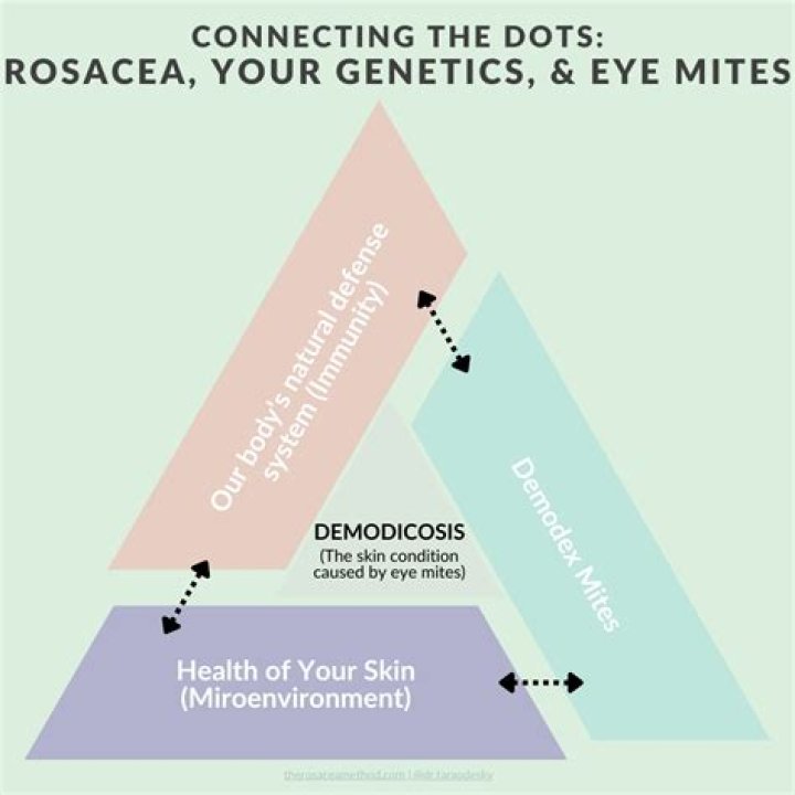 Unveiling the Signs Demodex Mites Are Dying