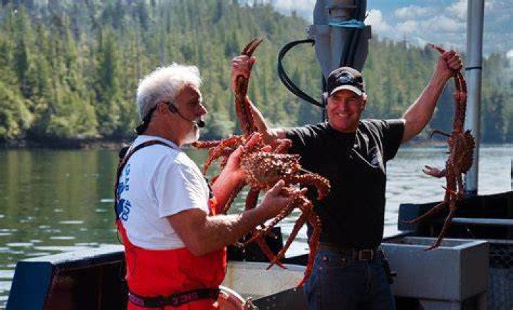 Unveiling the Thrills of the King Crab Fishing Show