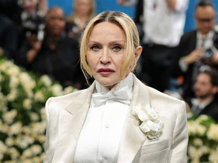 Unveiling the Timeless Icon: Madonna's Age and Legacy