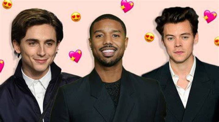Unveiling the Top Male Celebrity Crushes of 2022
