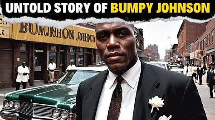 Unveiling the Truth Behind Bumpy Johnson: The Legendary Harlem Crime Boss