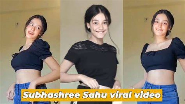 Unveiling the Truth Behind Subhashree's Viral MMS Video
