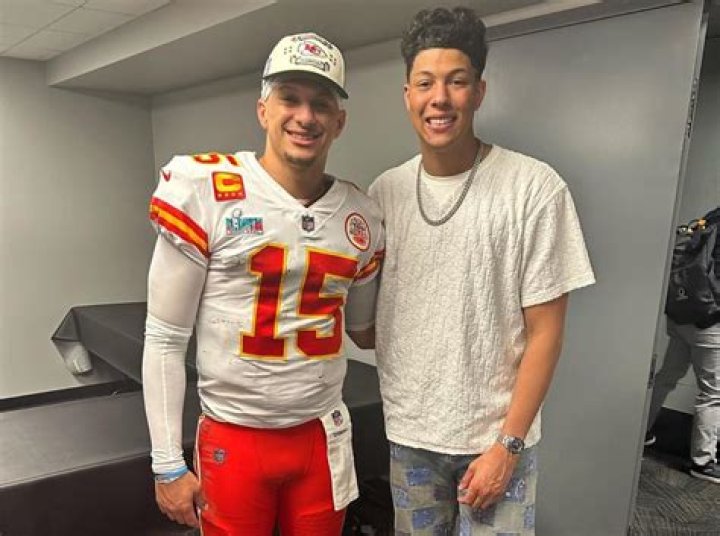 Unveiling the Truth: Is Jackson Mahomes Gay?