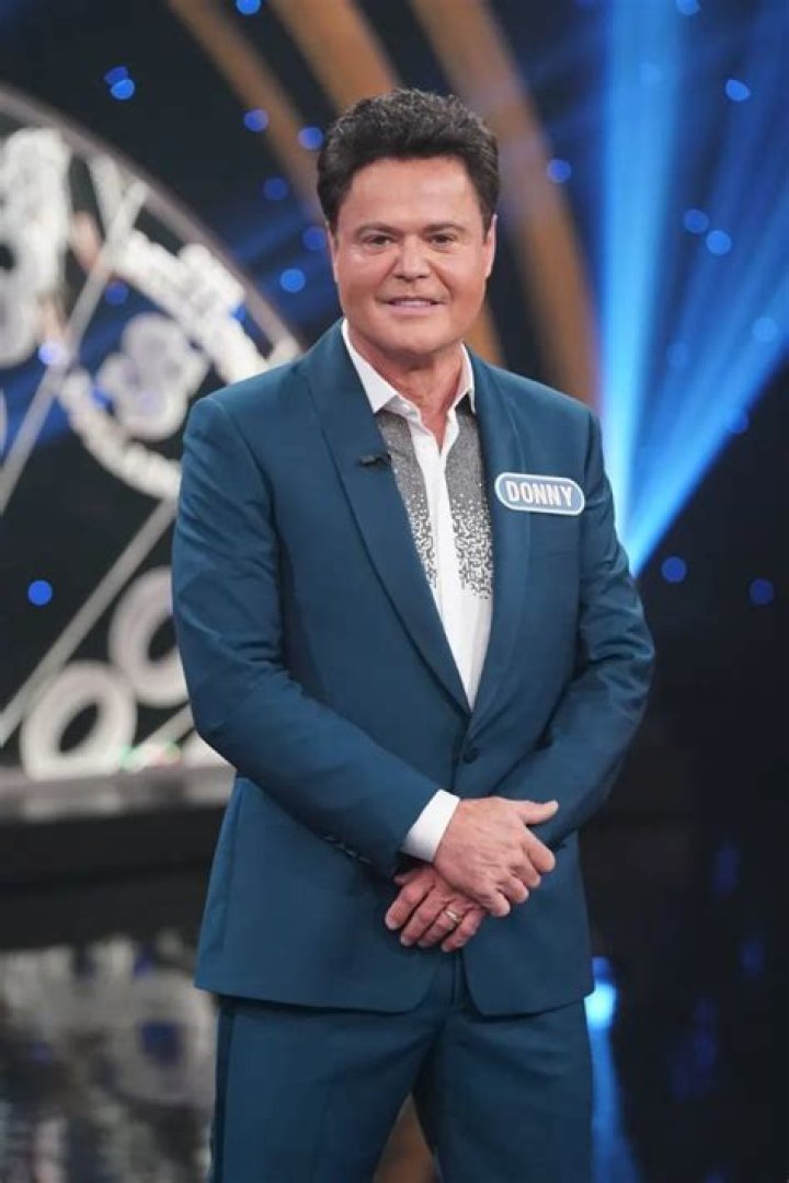 Unveiling the Wealth of a Pop Icon: Jimmy Osmond Net Worth
