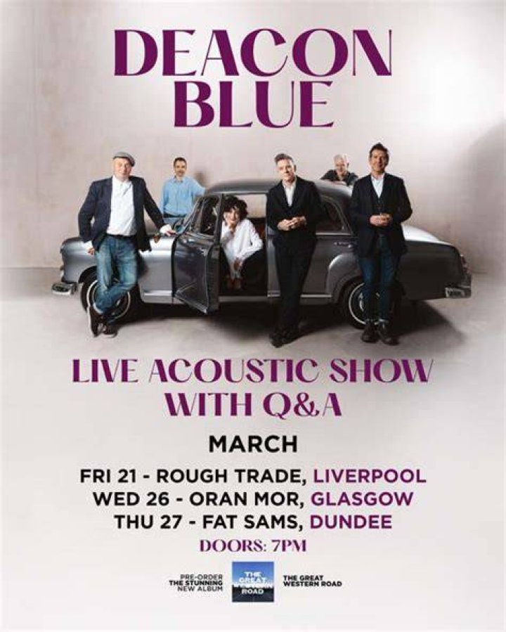 Unveiling the Wealth of Ricky Ross: Deacon Blue's Net Worth