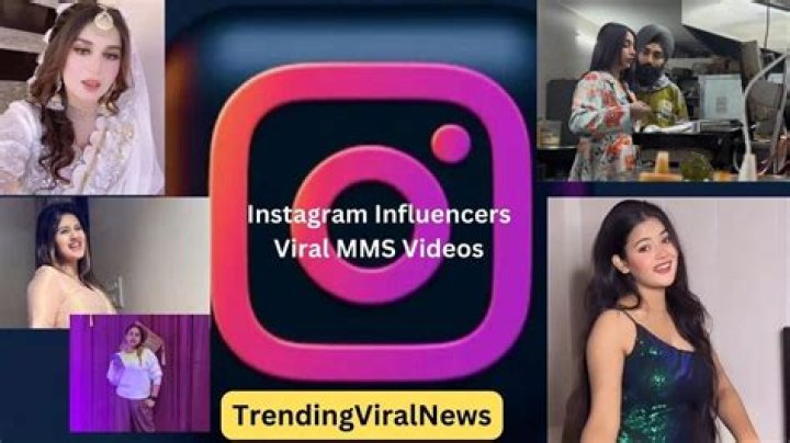 Unveiling the World of Indian Influencer MMS
