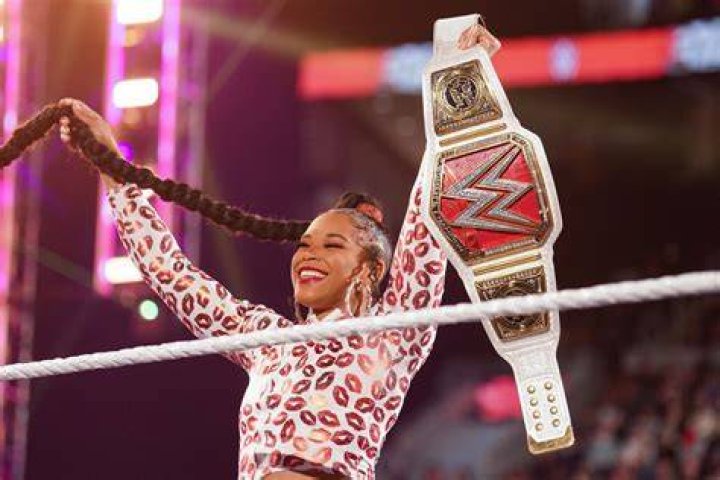 Unveiling the World of the WWE Blonde Woman