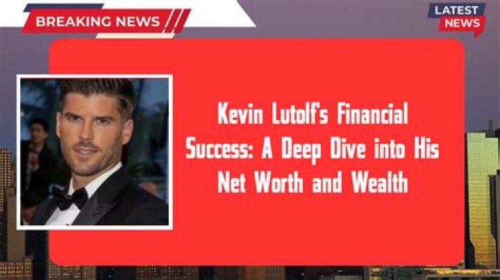 Unveiling Vernell Varnado's Net Worth: A Deep Dive into His Wealth and Career