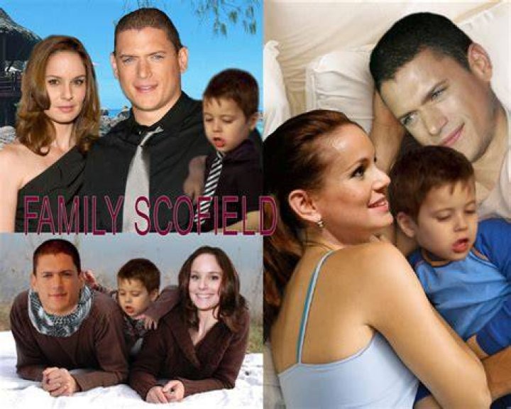 Unveiling Wentworth Miller's Wife: A Deep Dive into His Personal Life