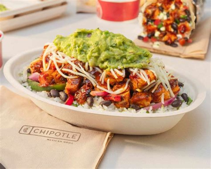 Unwrapping the Chipotle Boorito: A Delicious Journey
