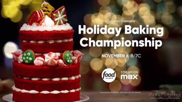 Unwrapping the Magic of the Holiday Baking Championship 2024