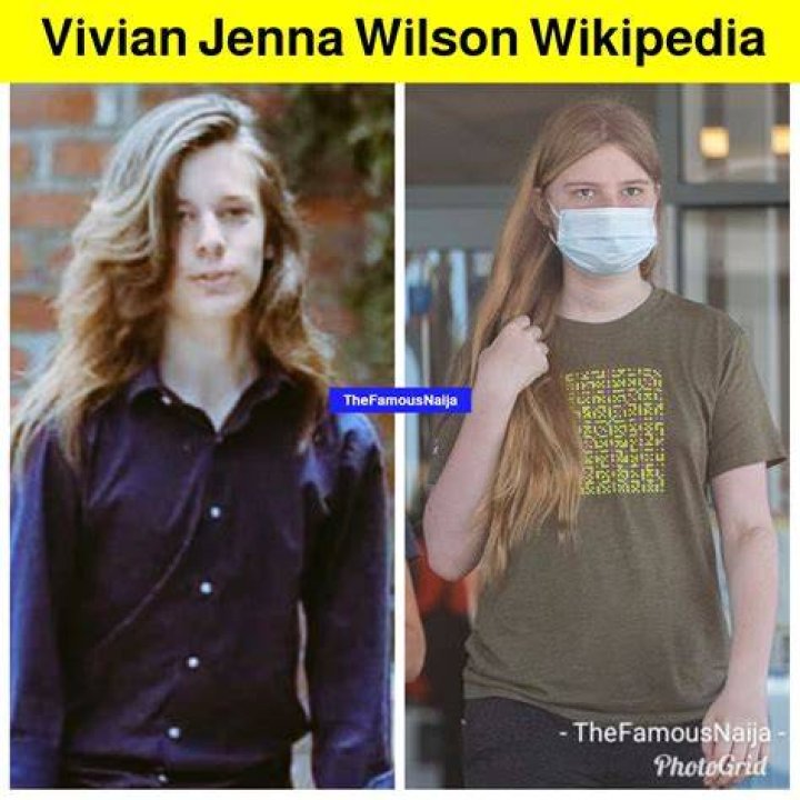 Vivian Jenna Wilson Siblings: Meet the Family