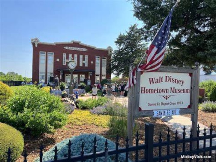 Walt Disney Birthplace: Discover His Humble Beginnings