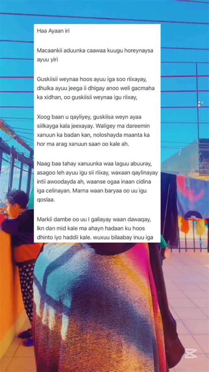 Wasmo Somali Sheeko Family Members 2023: The Untold Story of Love, Struggle, and Success