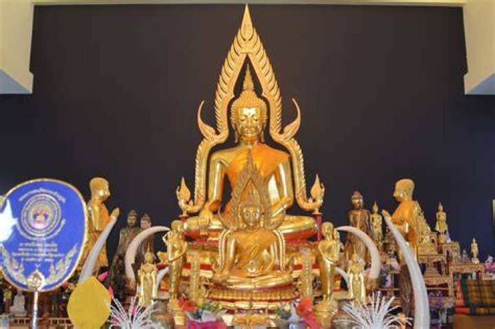 Wat Yarnna Rangsee: Explore the Buddhist Monastery