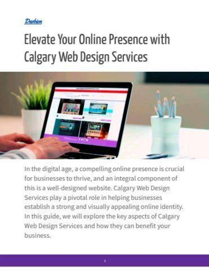 Web Design Denver Colorado: Elevate Your Online Presence