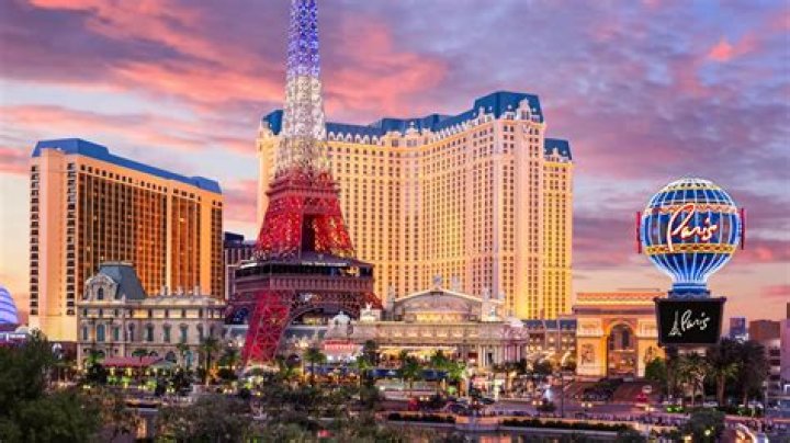 What If Vegas: A World of Possibilities
