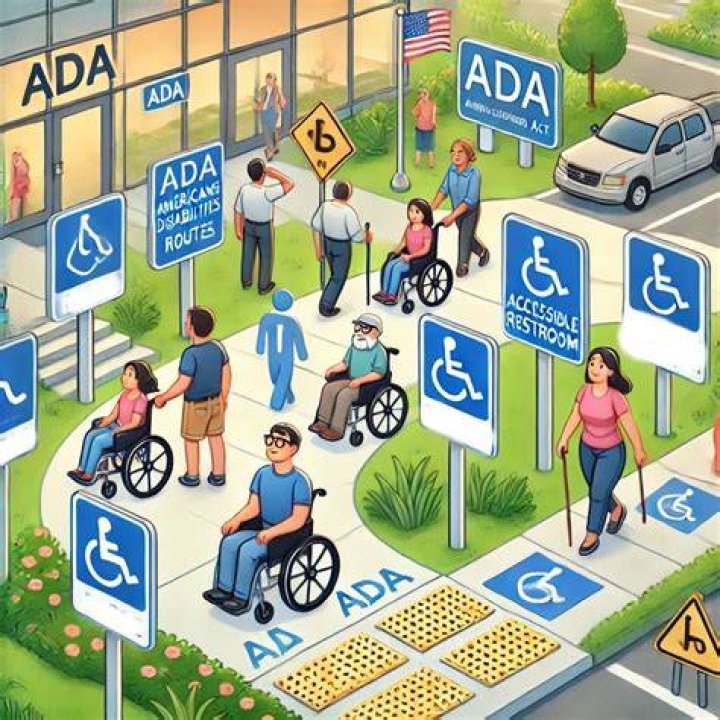 What is ADA Accessible: A Comprehensive Guide to Understanding Accessibility