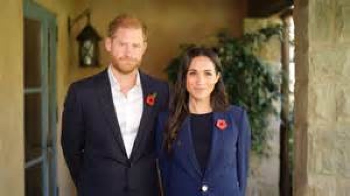 When Love Turns Cold: The Moment Harry Refuses to Look at Meghan
