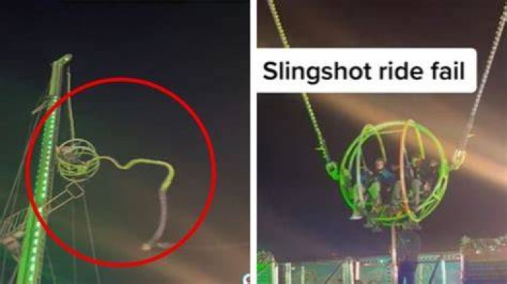 When Thrills Go Awry: The Slingshot Ride Nip Slip Phenomenon