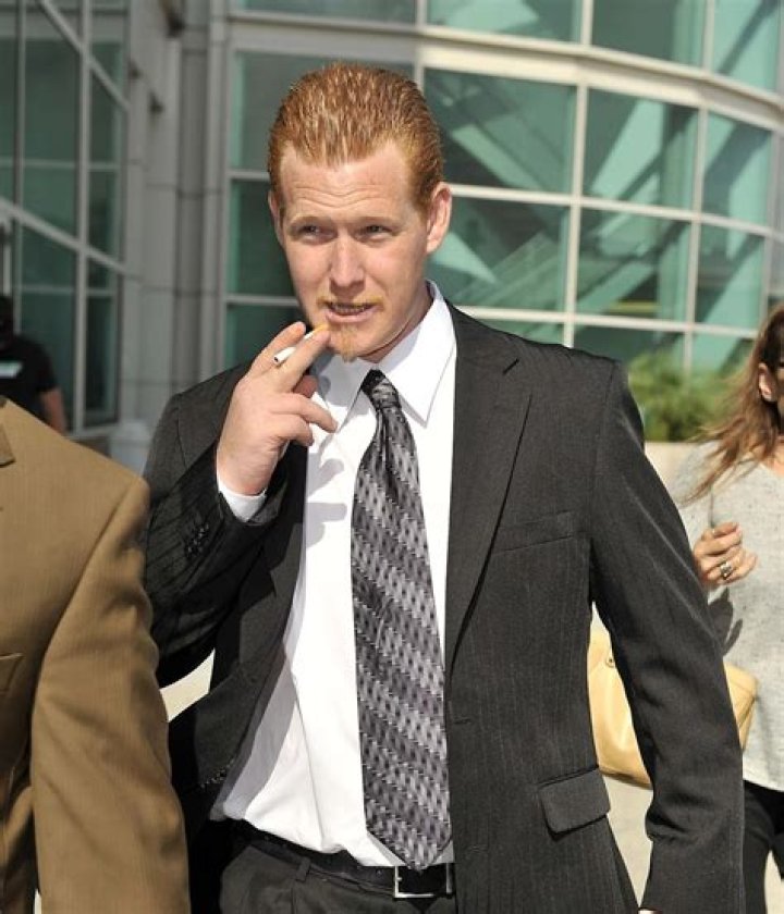 Where is Redmond O'Neal Now? A Journey Through His Life