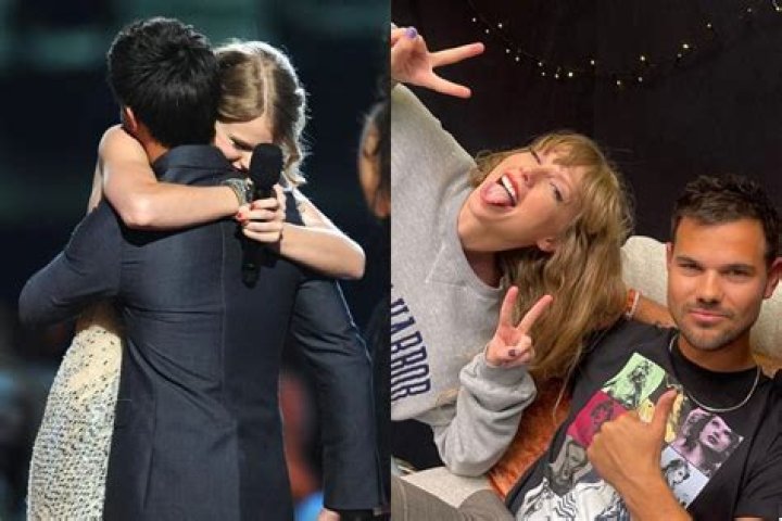 Whispers of Affection: Who Was Taylor Swift Hugging?