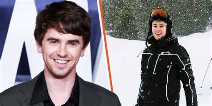 Who Is Freddie Highmore's Twin Brother? Unveiling the Mystery