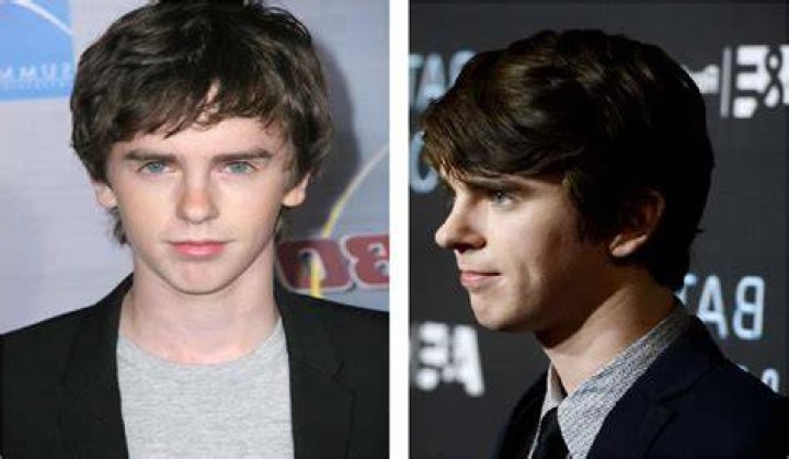 Who is Freddie Highmore's Twin Brother?