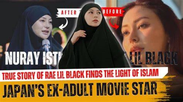 Who Is Rae Li Black: The Rising Star in the Digital Spotlight