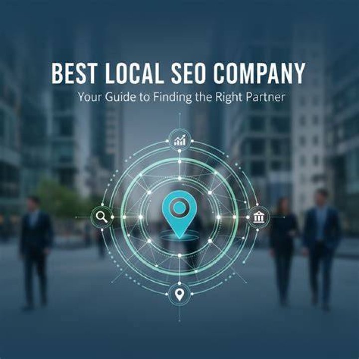 Why a Local SEO Company Near Me Can Transform Your Business