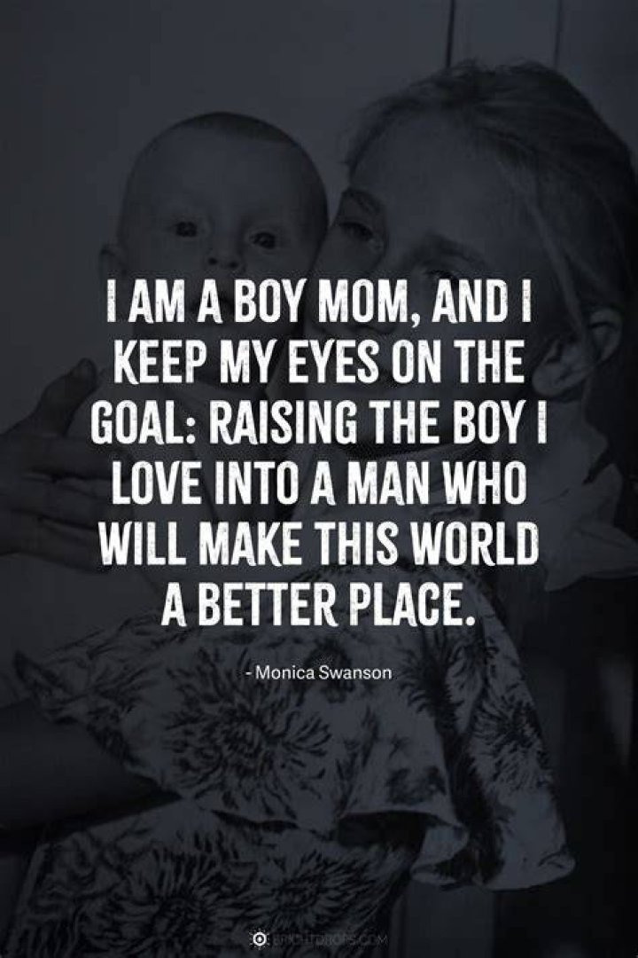 Words of Wisdom: Inspirational Quotes to Son from Mom