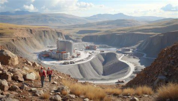 Wyoming's Rare Earth Minerals: Critical Resources & Mining