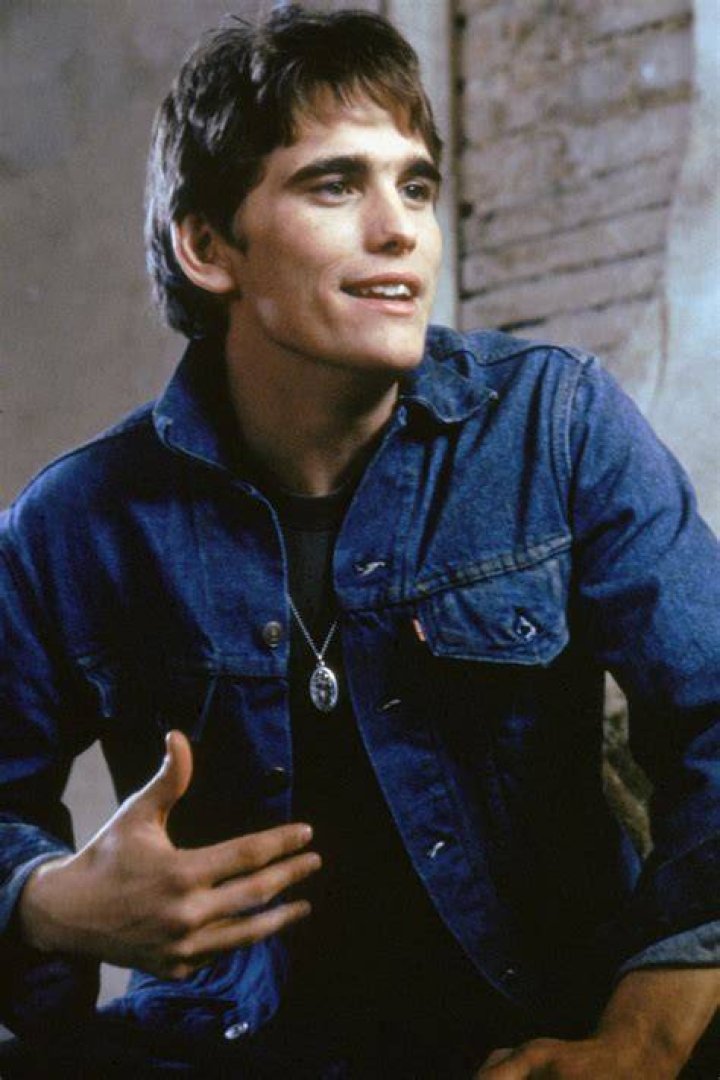 Young Matt Dillon: A Star in the Making