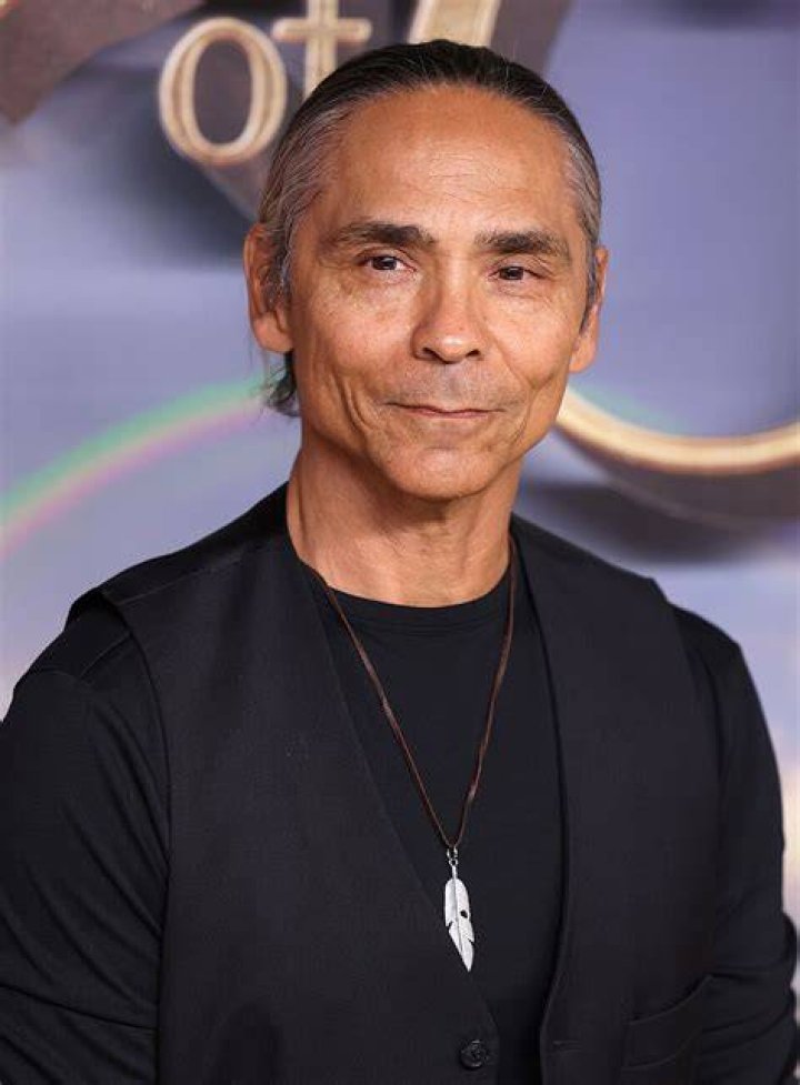 Zahn McClarnon's Wife: Unveiling the Details